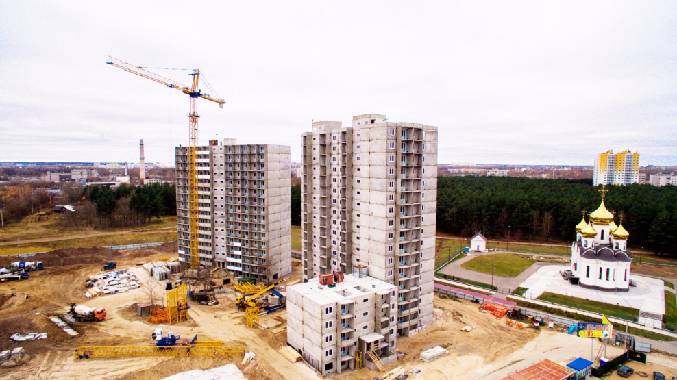 В Долгопрудном построят