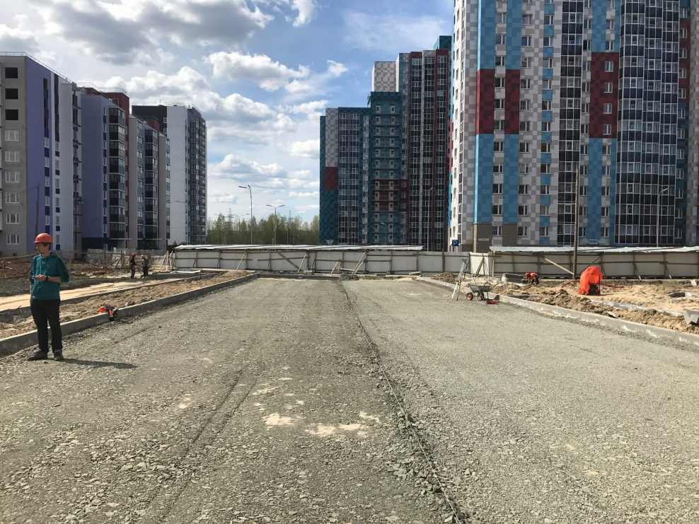 Подольский домостроительный комбинат