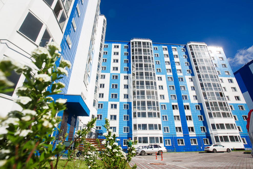 Домостроительная компания