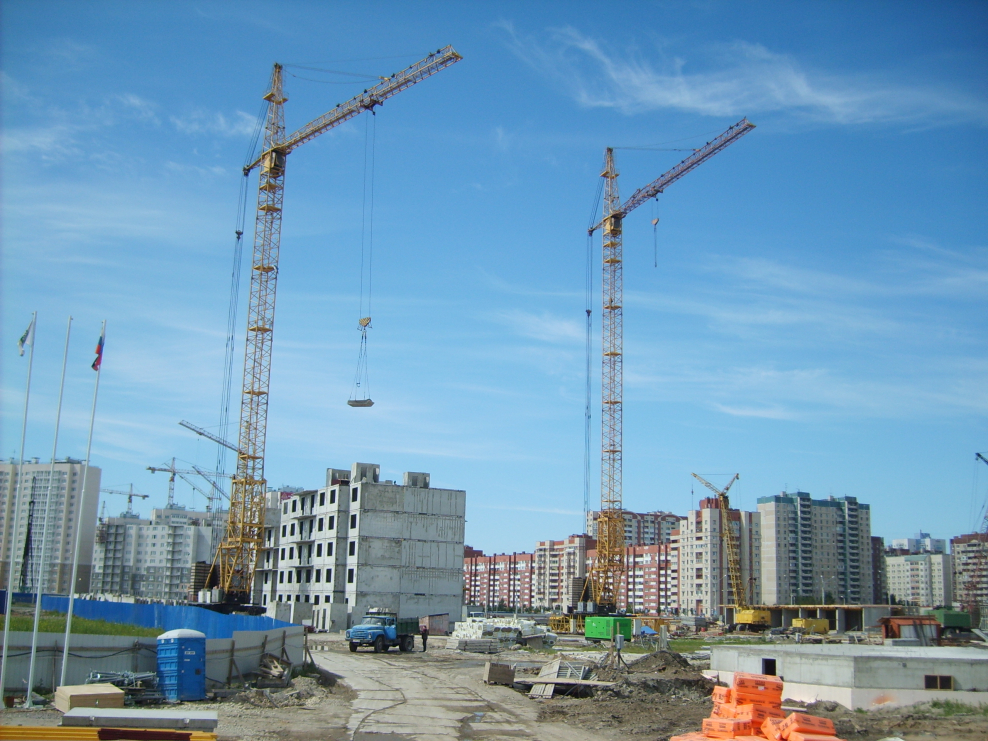 Серии домов ДСК 1