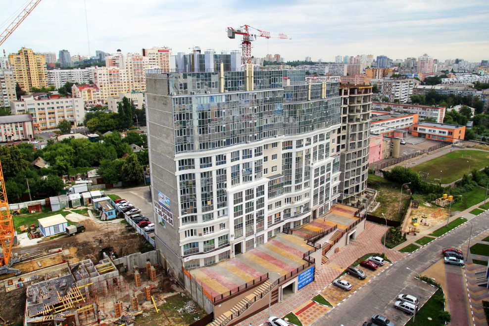 Домостроительный комбинат Воронеж