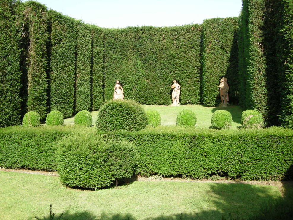 Регулярный стиль Боскет