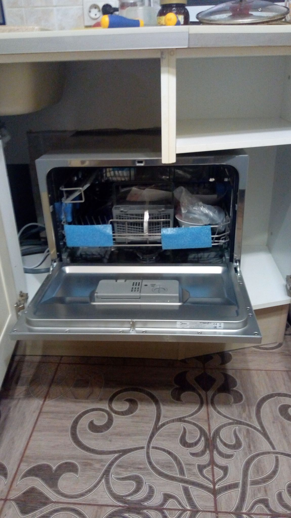 Посудомоечная машина Мидея 1169745