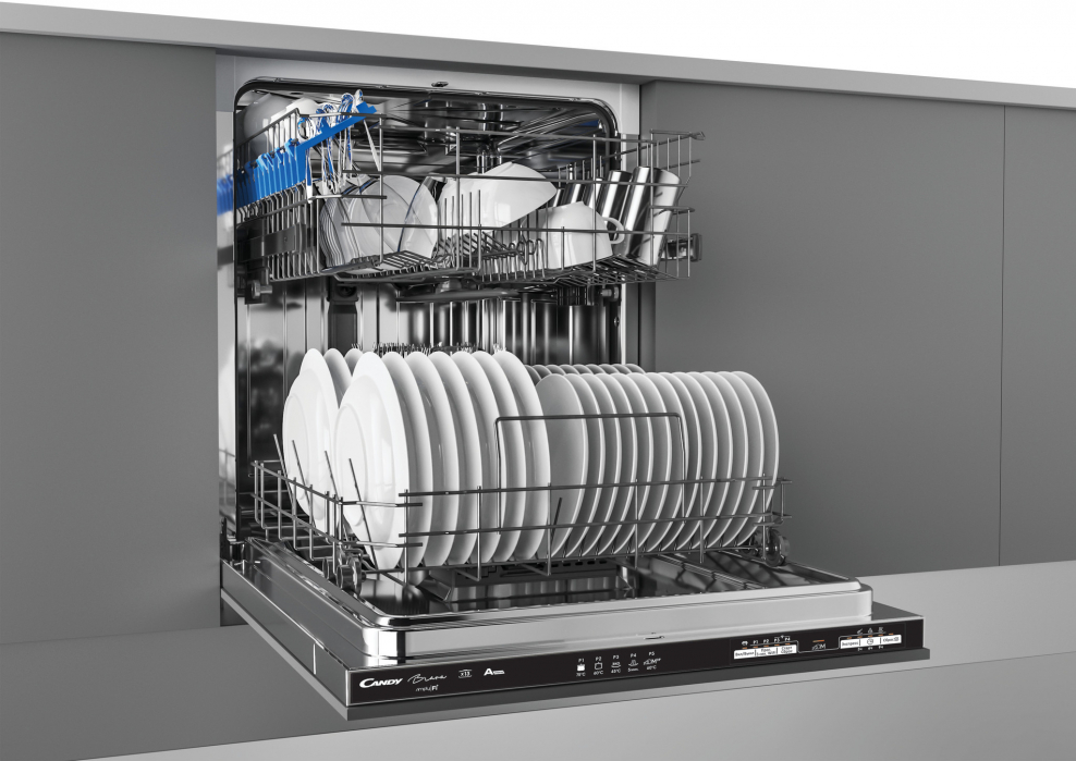 Машина посудомоечная встраиваемая CDIN 1l380pb-07 Candy