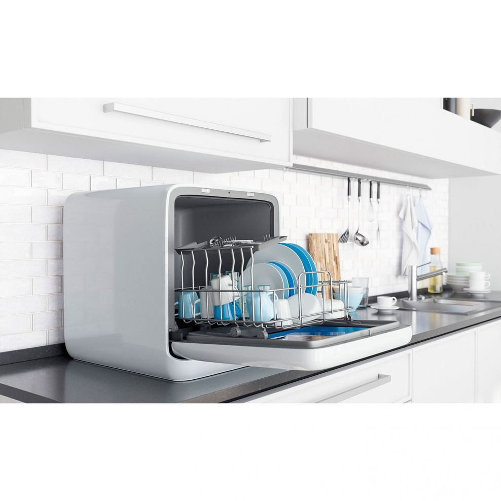 Компактная посудомоечная машина Midea MCFD 42900 or Mini