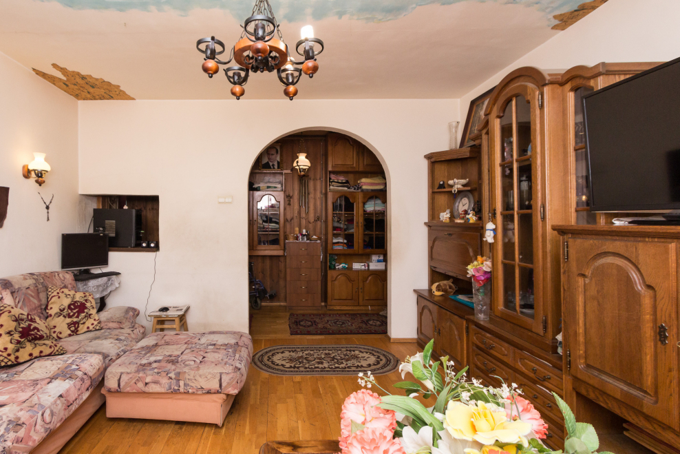 Квартира на вторичном рынке