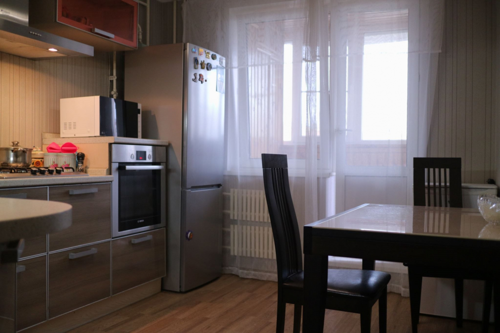 Видное ул Фокина 8 3х комнатные квартиры