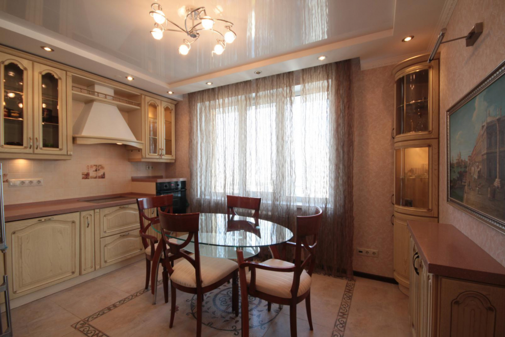 Роскошная квартира в Питере