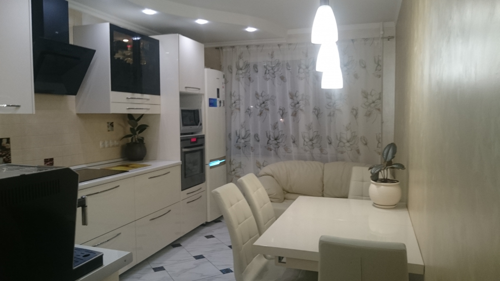 Комнаты с хорошим ремонтом во вторичке