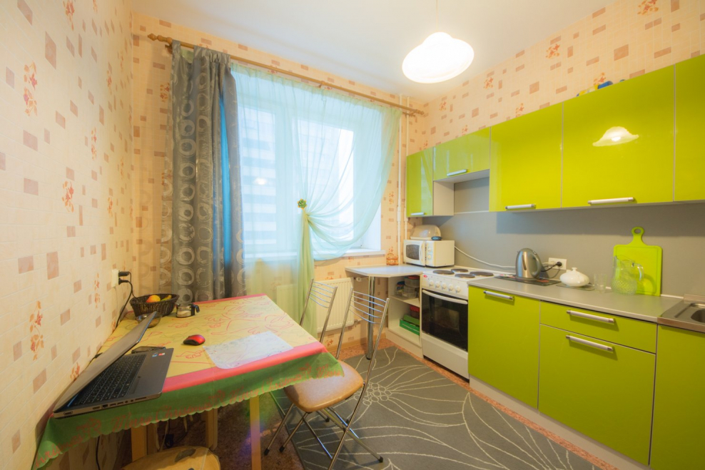 Квартира жилье