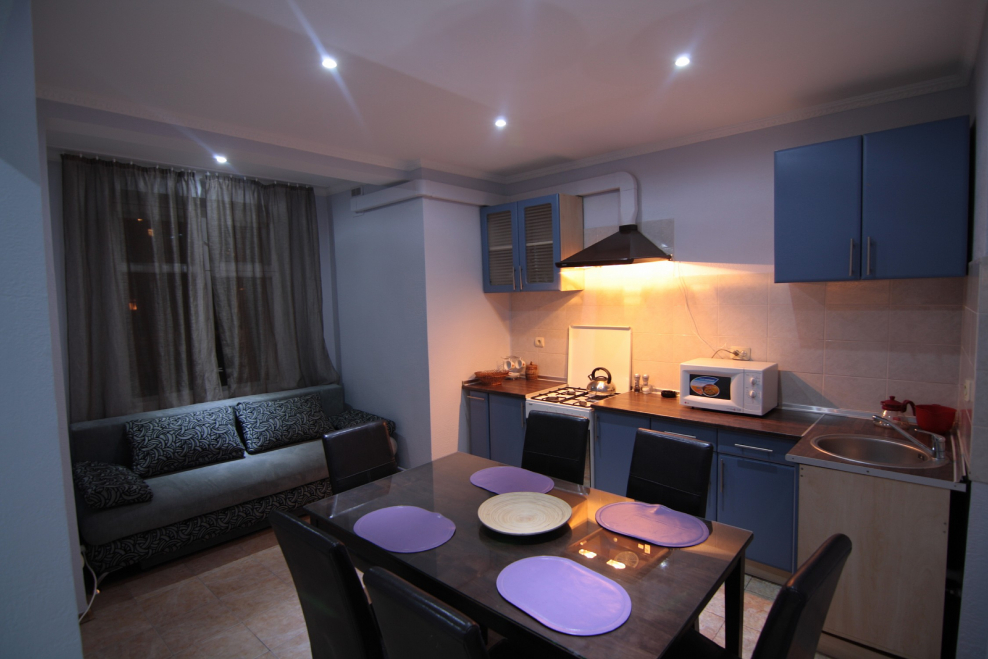 Красивая квартира в Казани