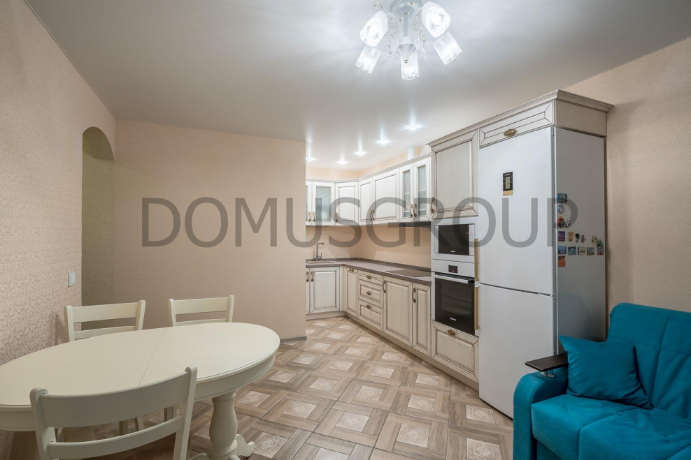 Новая квартира в новостройке