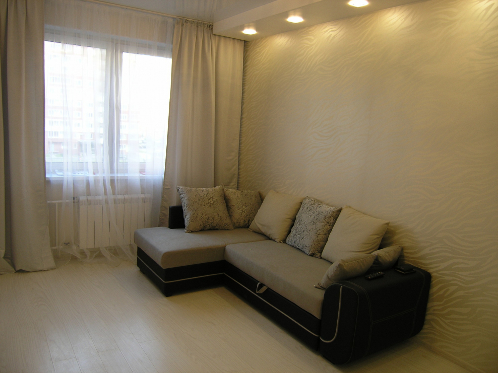 Ремонт в квартире