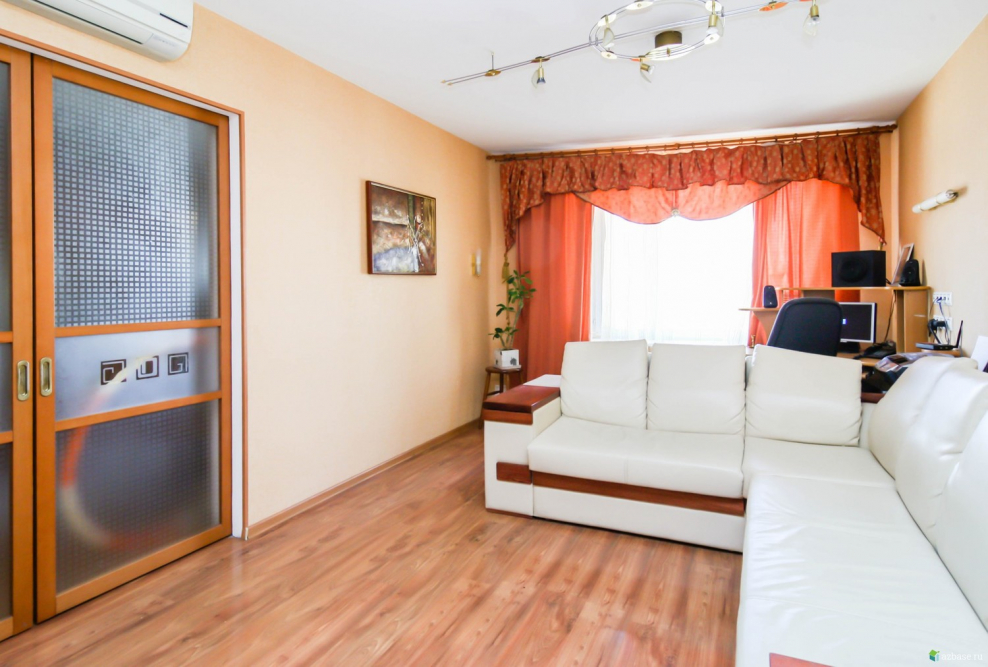 3-Х комнатные квартиры в Видное