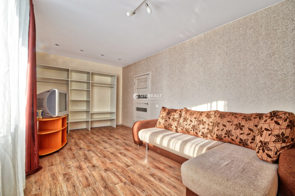 Евроремонт однокомнатной квартиры в студию