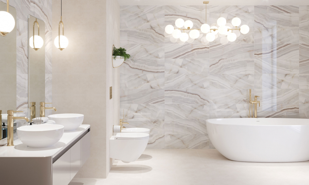 Плитка Meissen Onyx