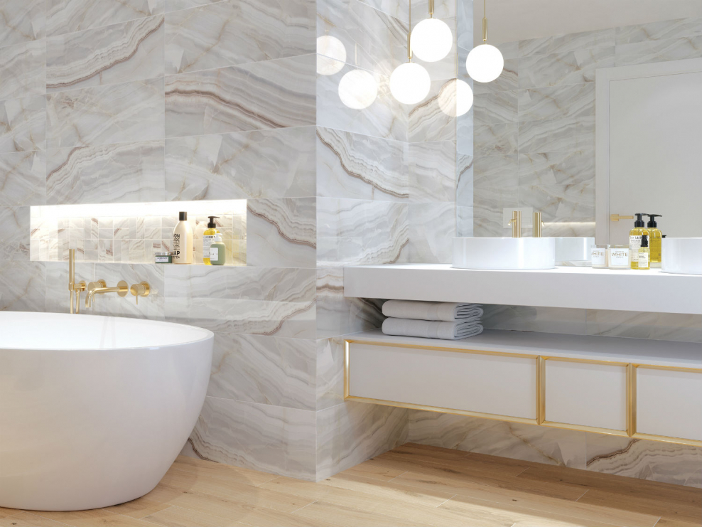 Коллекция плитки Meissen Onix