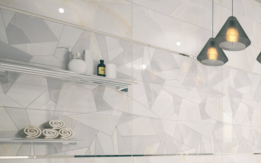 Плитка Delacora Onyx Titan