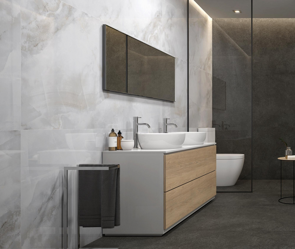 Плитка Pamesa CR.Sardonyx Pearl 60*120 Leviglass