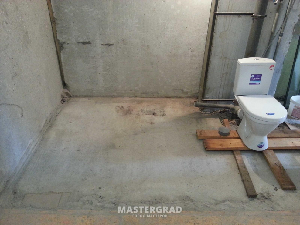 Поддон сантехкабины п46