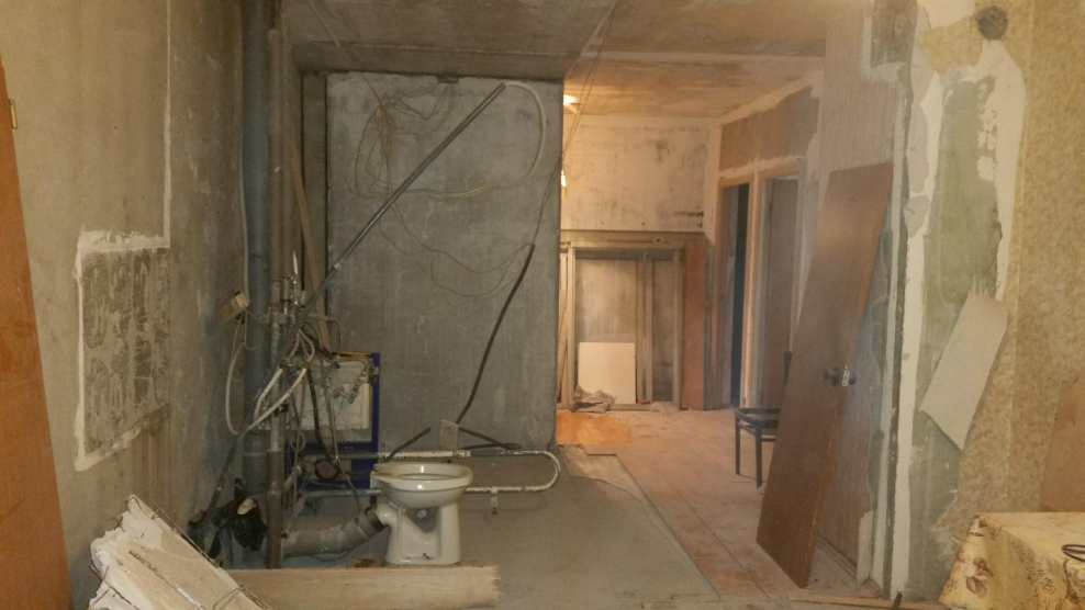 Виды сантехкабины