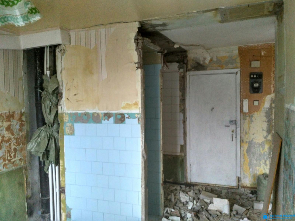 II-68 сантехкабина