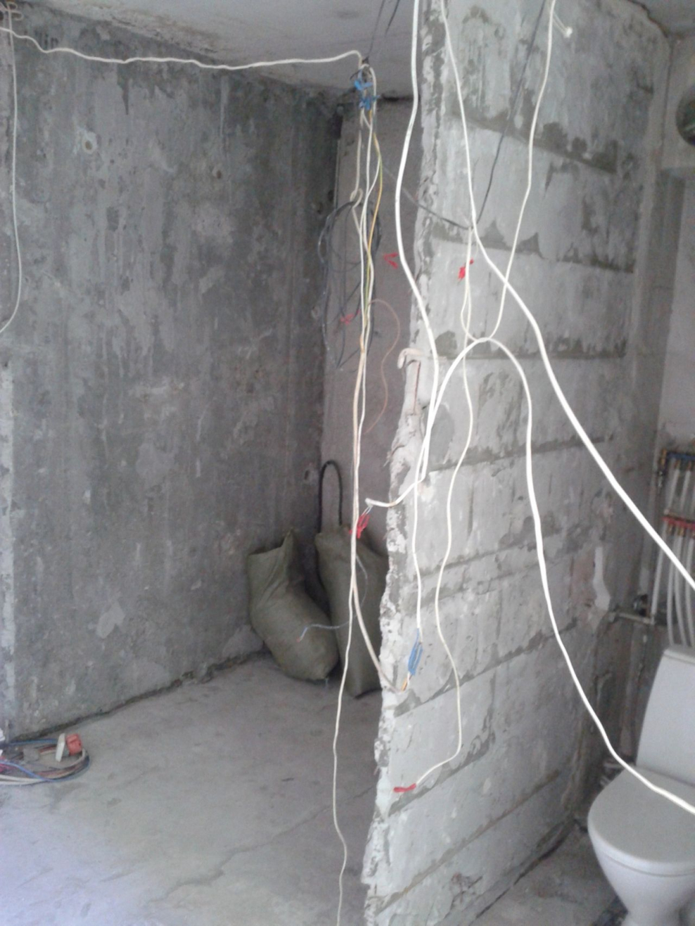 Ацеитовая сантехкабина