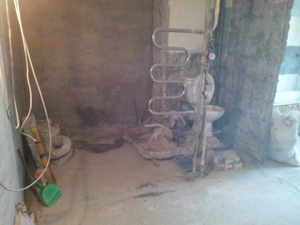 Сантехкабина п46