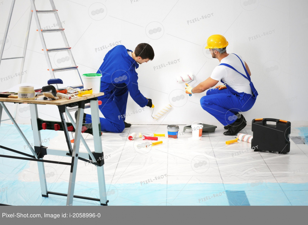 Отделка помещений