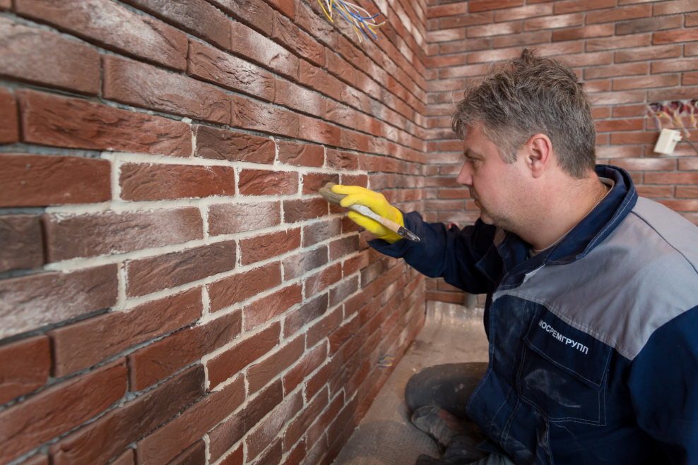 Строительная отделка