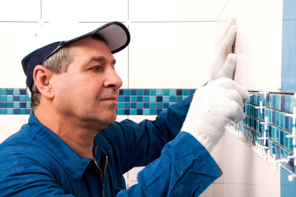 Профессия плиточник