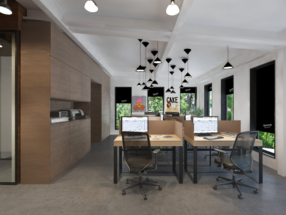 Студия дизайнера