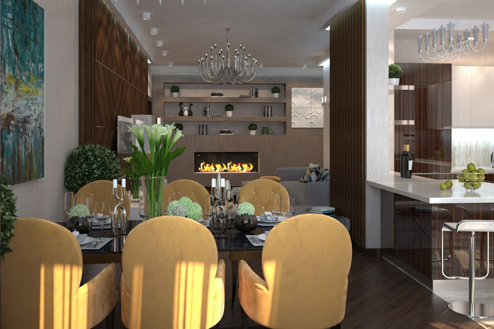 Дизайнерское бюро Москва