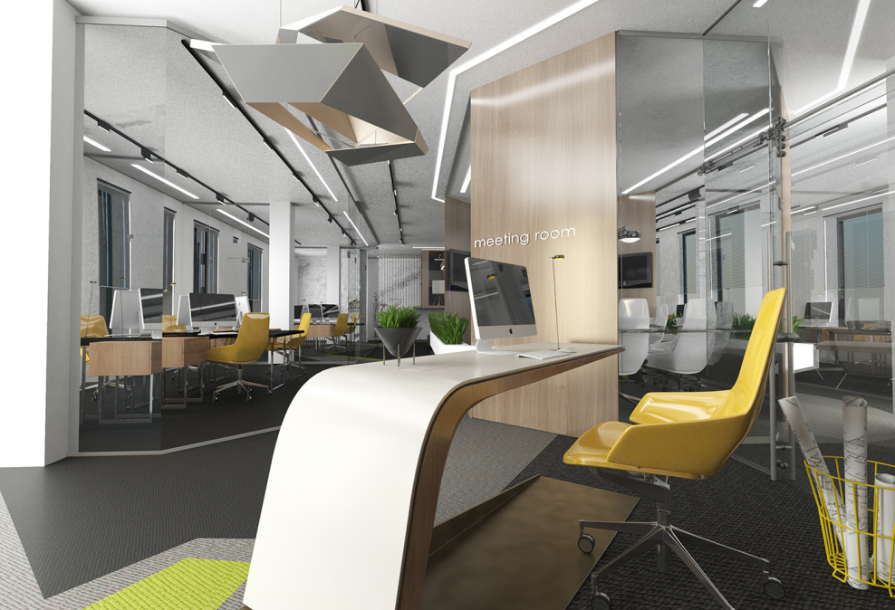 Проектное бюро интерьер