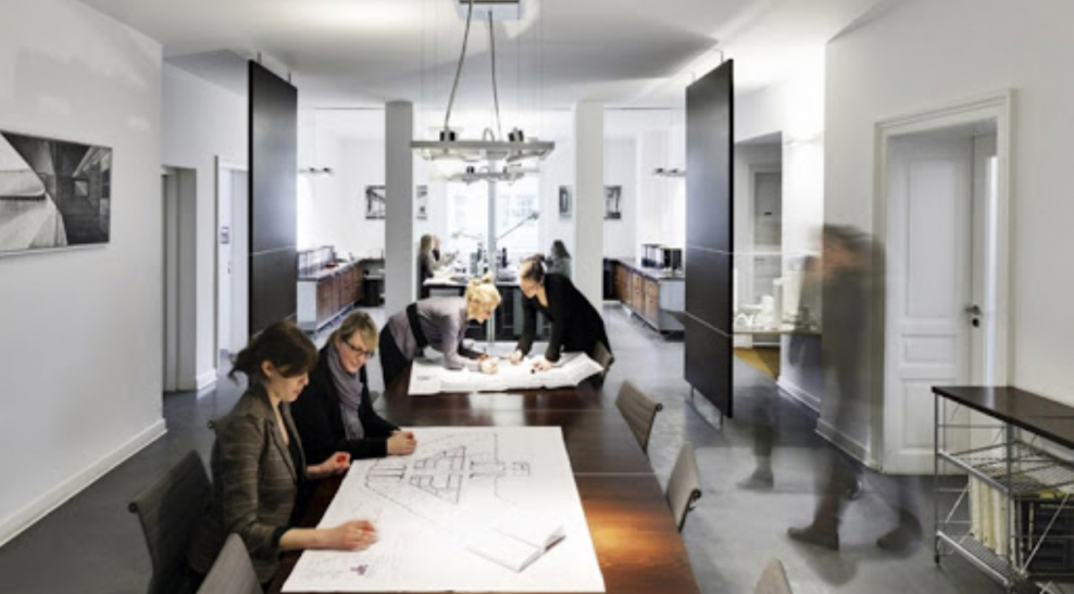 Black papper архитектурное бюро