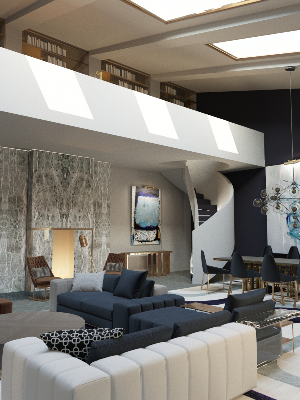 Дизайнерские агентства Москва интерьер