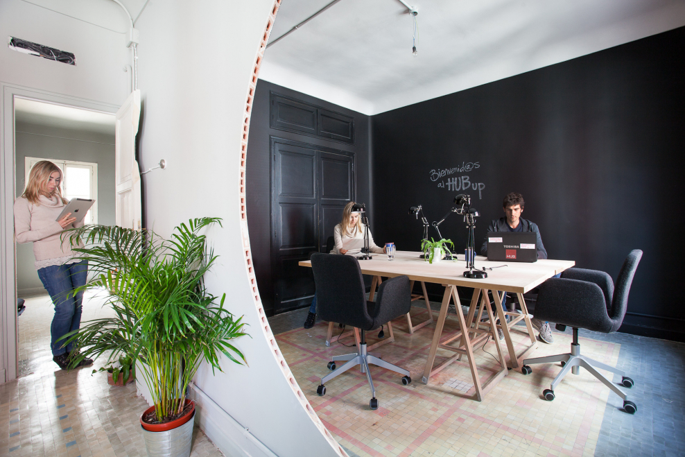 Коворкинг студия