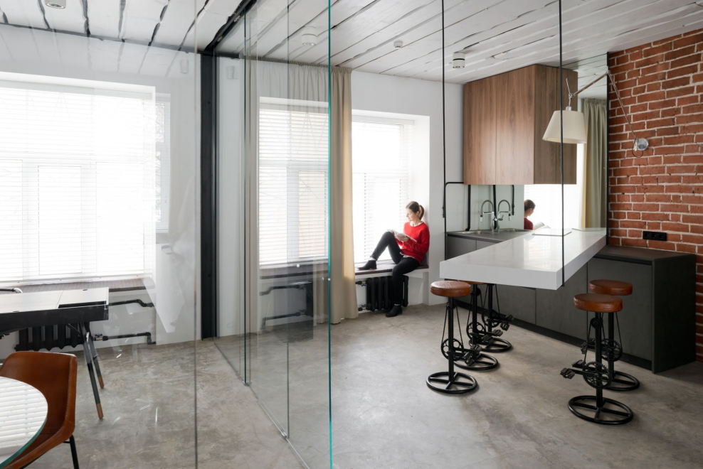 Александра Федорова Архитектор офис