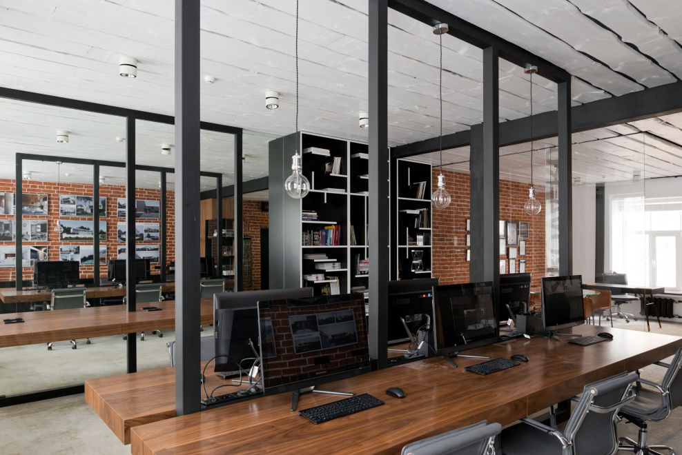 Офис Александры Федоровой