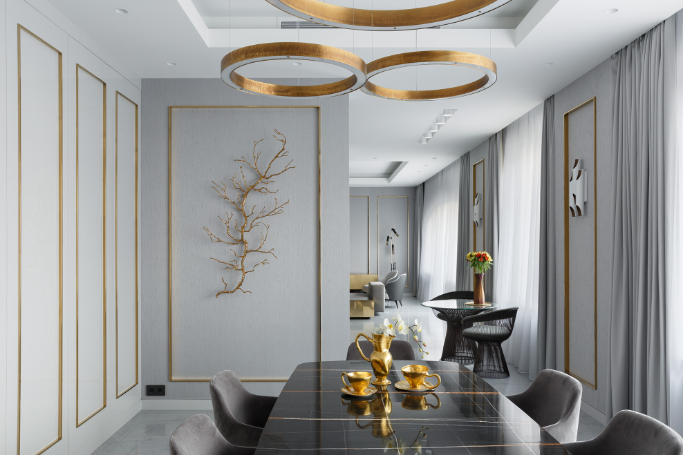 Дизайн интерьера Анна Юдина