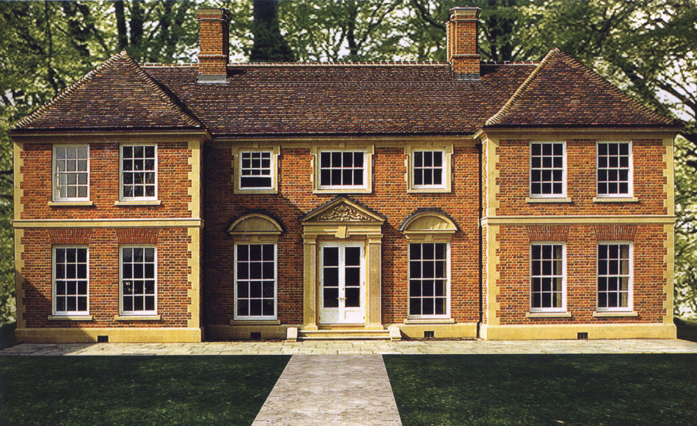 Опиши свой дом