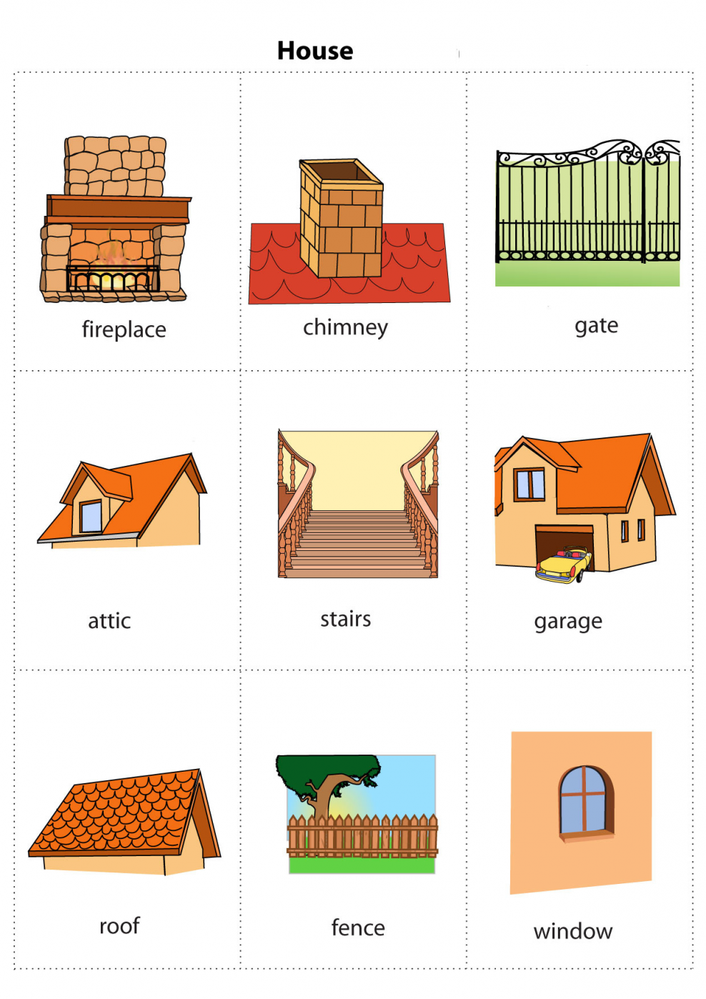 Semi-detached House в Англии