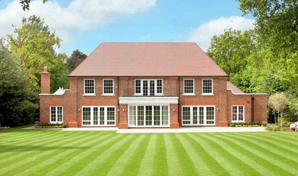 Семья здание инфографика