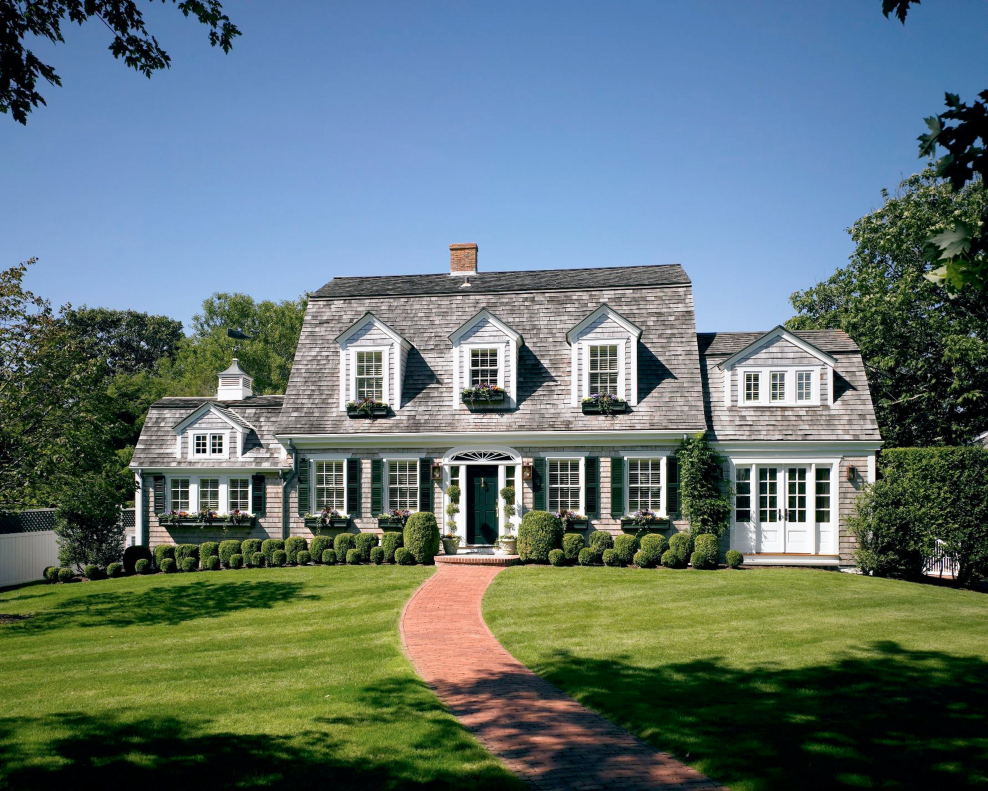 Detached House британский дом