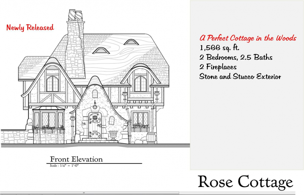 Одноэтажный американский дом в колониальном стиле