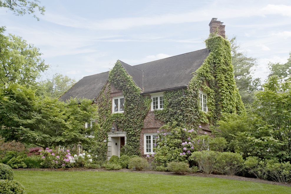 Современный дом в Англии