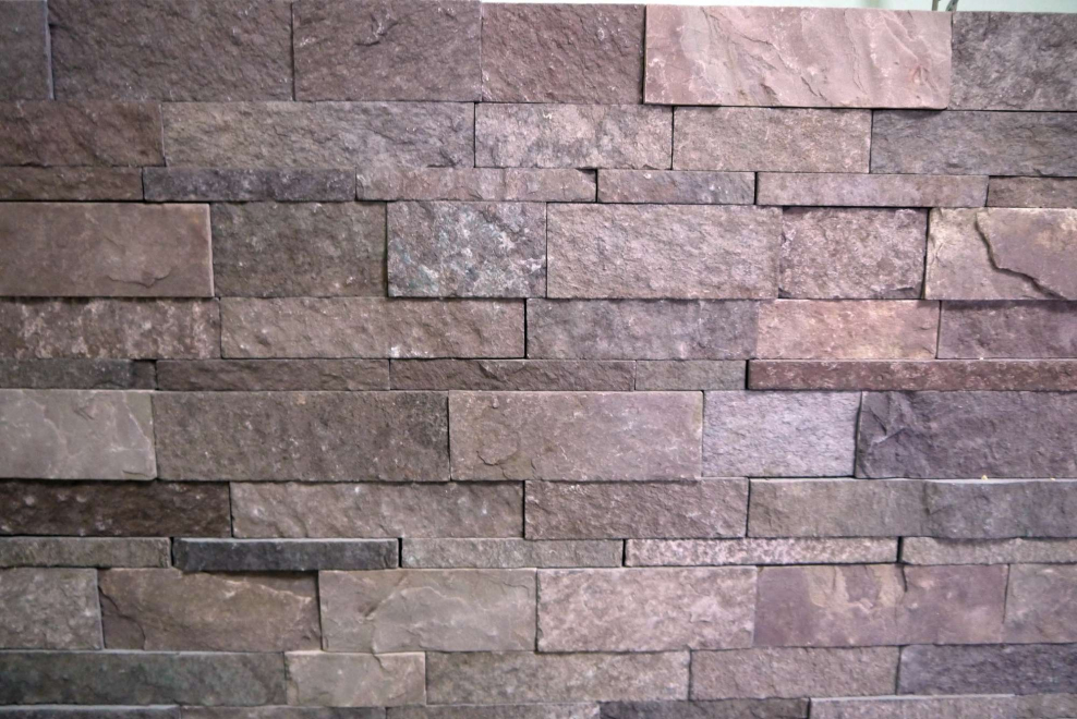 Лемезит пиленый бордо