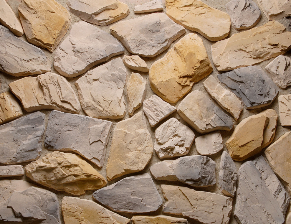 Искусственный камень Интеркам кварцит