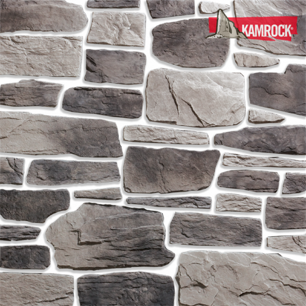 Камень КАМРОК плоский