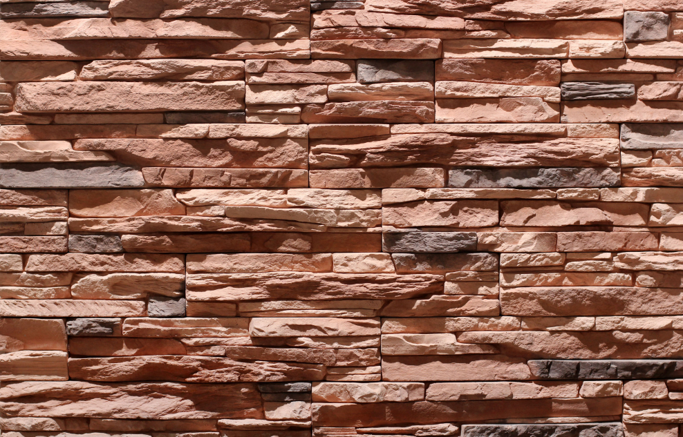 Натуральный камень в интерьере